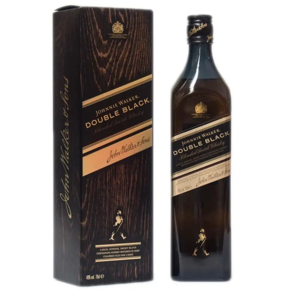 Johnnie Walker Doppel Schwarz whisky