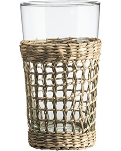 Handmade Vietnamese Seagrass Cup Holder and Storage Basket Economical Glassware for Kitchen Use Online <b>Cheap</b> <b>Products</b> - Product Image 3