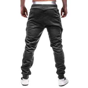 Pantalones de chándal ajustados para hombre, Jogging, Jogging - Product Image 5