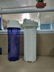 ตัวกรองน้ำ Tecomen ขนาด 10 นิ้ว/20 นิ้ว สำหรับเครื่องกรองน้ำ RO อะไหล่-ใส/ฟ้า/ขาว/เหลือง/เทา - Product Image 6