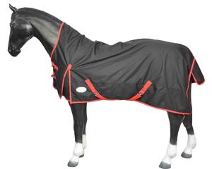 Waterproof Breathable Winter <b>Horse</b> <b>Rugs</b> with 300 Polyester Filling and Nylon Lining 600D Outshell - Product Image 1