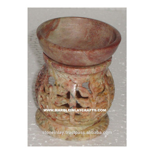 Designer Soapstone Aroma Oil <b>Diffuser</b> - Product Image 1