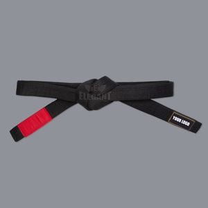 Cinturones de BJJ Novedad Cinturones de Jiu Jitsu Brasileño para Gi 100% Algodón con Logo Personalizado en Tallas para Niños y Adultos en Oferta - Product Image 5