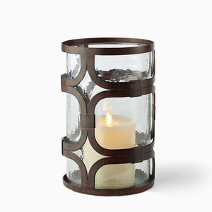 <b>Vintage</b> Wedding Event Candle <b>Lantern</b> - Product Image 1