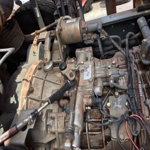 HOWO sinotruk รถดัมพ์ดีเซล6x4ยูโร3รถดัมพ์พวงมาลัยซ้ายรถ375HP 18cbm ด้วยมือรถบรรทุกหนัก - Product Image 4