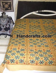 เครื่องนอนทำมือแบบชนเผ่าที่สวยงาม - Product Image 2