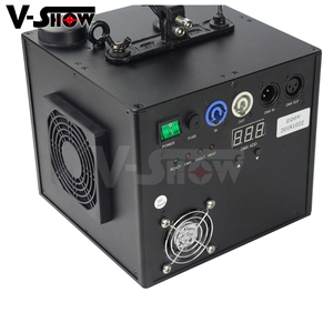 VSHOW FS650 Macchina per Effetti Speciali a Cascata di Scintille 650W DMX con Telecomando - Product Image 4