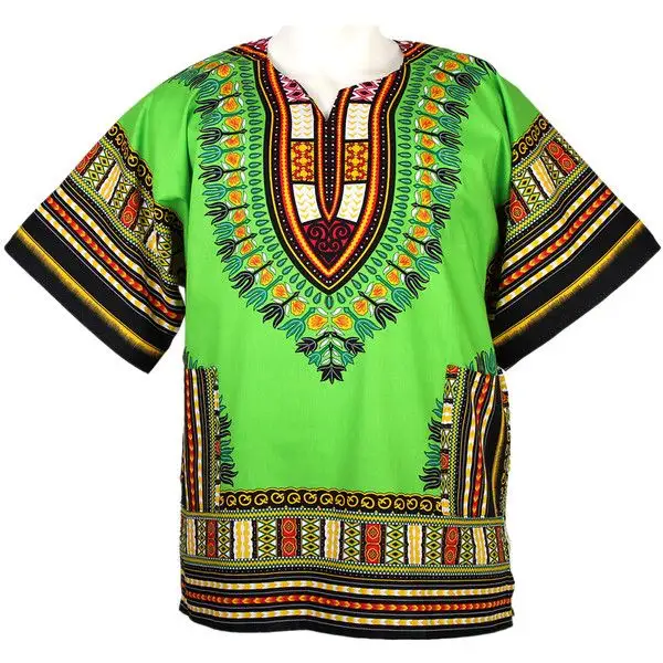 Dashiki Lady Shirt Dashiki Shirt Afrikanische Dashiki