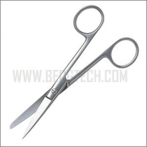 กรรไกรผ่าตัดเครื่องมือสัตวแพทย์ - Product Image 6