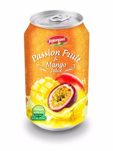 Jojonavi 330ml Có Thể Đồ Uống Thương Hiệu Niềm Đam Mê Nước Ép Trái Cây Với Hương Vị Hỗn Hợp Cao Cấp Trái Cây Và Nước Ép Rau - Product Image 6