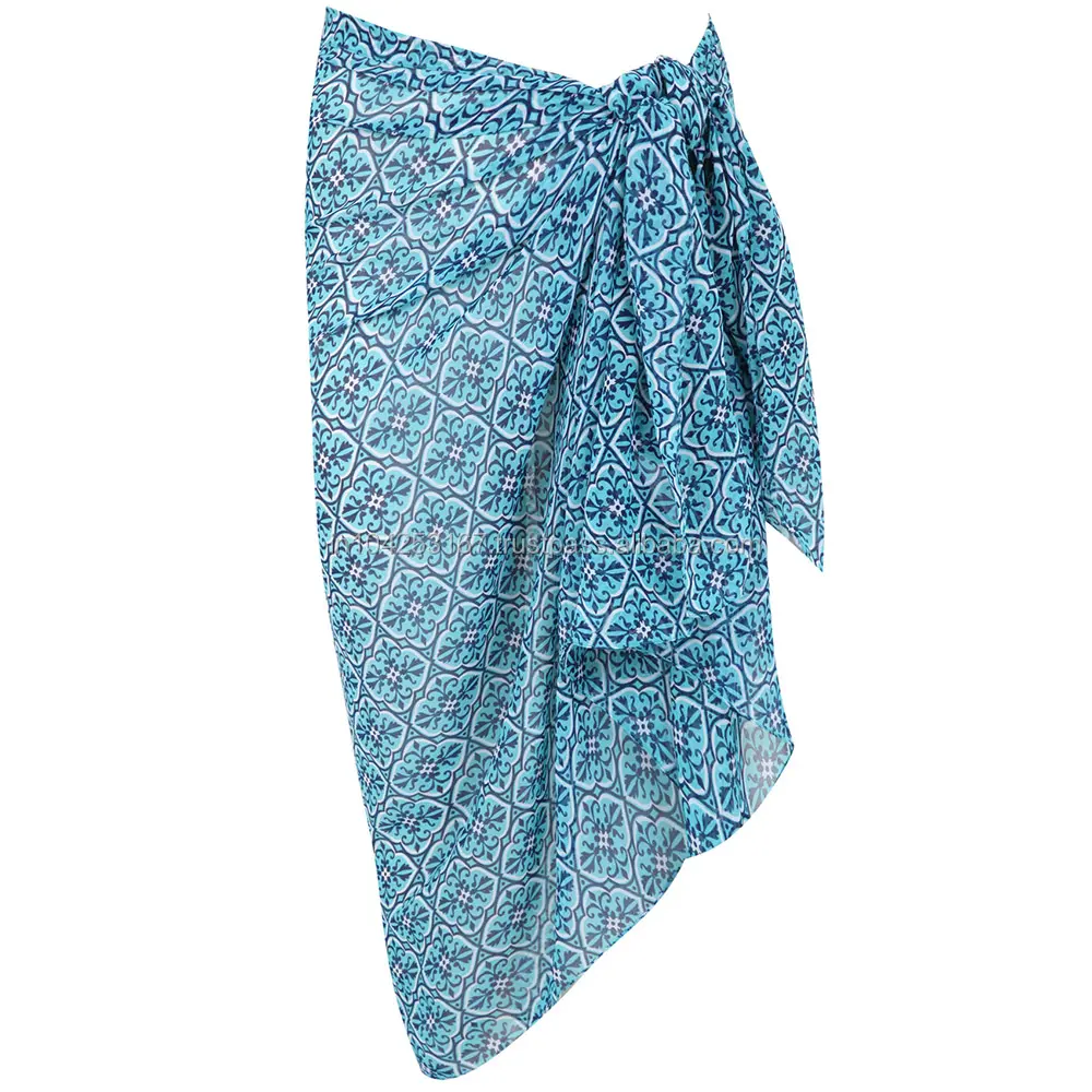 Sarong capa de praia de chiffon para mulheres, atacado de 2022, cor sólida, moda praia, envoltórios, colorida, austrália, melhor qualidade para mulheres