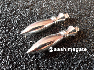 Etal arnak Ype ilver endulums rysch rafts ewelry - Product Image 2