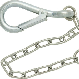 Cadena de Alta Resistencia con Ganchos para Elevación Industrial, Seguridad y Manipulación de Materiales, Venta al Por Mayor, Suministro para Compradores de Fábrica, Mercado Global - Product Image 1