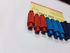 Adaptateur de transfert pour les seringues Luer Lock à Luer Lock de Delta Med Surgical - Product Image 6