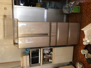 Refrigerador usado japonés y varios productos diversos fabricados directamente en Japón - Product Image 2