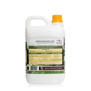 GDM ไบโอ5ltr เหลวเหลวผง100% ฮิวมิกแอซิดธรรมชาติปล่อยเร็วแบบ NPK - Product Image 2