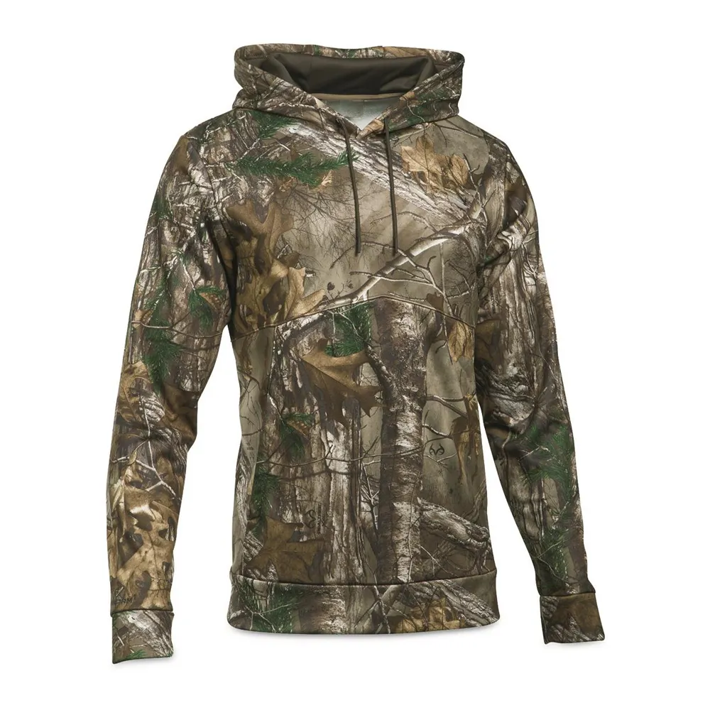 CAMO CAMOUFLAGE HOODIE SWEAT SHIRT PULLOVER JUMPER HUNT JACKET Sublimation Top Quality UFC Sportswear OEM