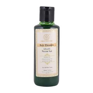 AYURVÉDIQUE NEEM ASSIS NETTOYANT POUR CHEVEUX - Product Image 1