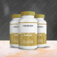 Private Label Vitamina C 1000mg Compresse