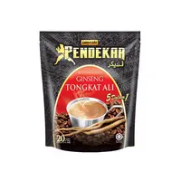 Mycafe 5 in 1 Tongkat Ali Ginseng Coffee from Malaysia