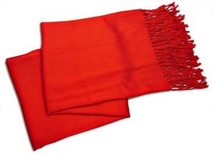 Shawl Pasmina <b>Scarf</b> <b>Pashminas</b> <b>Scarves</b> Wholesale Women Custom Color Warm Wholesale Plain Tassel High Quality - Product Image 5