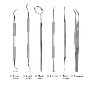 ชุดเครื่องมือทันตกรรม,เครื่องมือทันตกรรม - Product Image 2