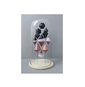 โดมแก้วรูปไข่สำหรับตกแต่งบ้าน - Product Image 2