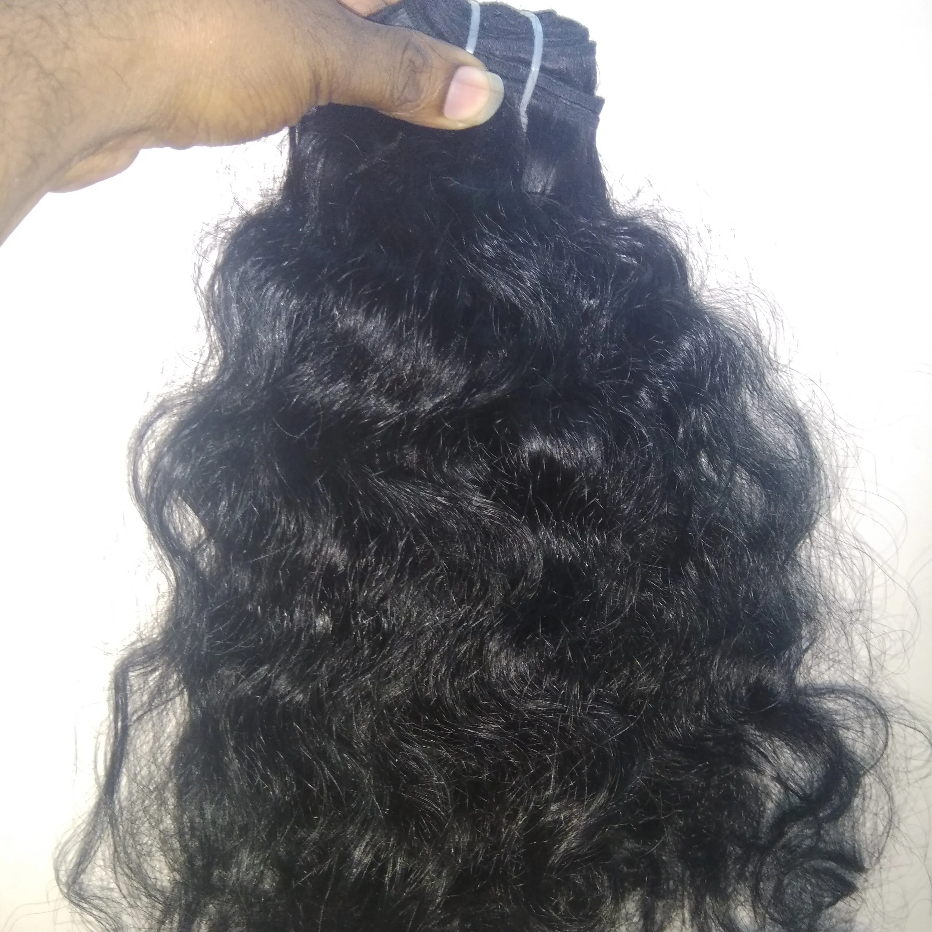 Buy original remy curly cheap aliexpress hair 100% indian human hair temple natural raw unprocessed wholesale price virgin hai