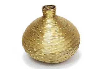 Pot de fleurs décorative pour la maison, magnifique accessoire d'extérieur, nouveau Design, jardinière, pot de fleurs, 2019 - Product Image 3