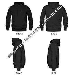 Sweat à capuche unisexe 3d puff print logo en relief Sweats à capuche et sweats unisexe pour hommes sérigraphiés pull à capuche délavé à l'acide - Product Image 3