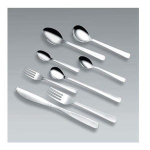 Ensemble de couverts en acier inoxydable pour la maison et le restaurant, couverts décoratifs de cuisine à bas prix - Product Image 1