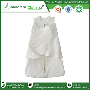 Saco de dormir para bebé de algodón suave a la venta - Product Image 4