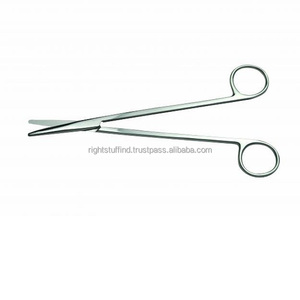 กรรไกร Mayo ทางการแพทย์5.5 "เครื่องมือผ่าตัดเครื่องมือใบมีดโค้ง - Product Image 1