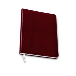 Cuaderno de cuero PU para oficina, cuaderno de tapa dura de nuevo estilo, planificador ejecutivo de cuero negro - Product Image 3