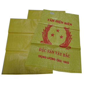 Vietnam Hoaha PP Tissé Sac Pour Emballage 50 kg Avec Haute Qualité nouveau - Product Image 4