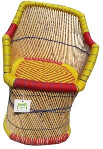 2024 Bourgogne Eco Friendly Cane/Bambou Meubles Chaise et Table pour Maison Jardin Extérieur Pelouse Balcon Lobby Salon Patio Cuisine - Product Image 4