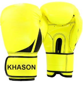 2025 GANTS DE BOXE BOXE EN CUIR PU FORMATION GANTS DE BOXE GAGNANTS LOGO PERSONNALISÉ et DESIGN Prix abordable Qualité supérieure - Product Image 6
