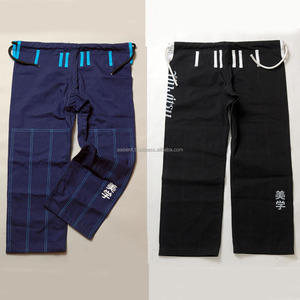 Uniforme de Jiu Jitsu BJJ Gi 100% Algodón de Secado Rápido y Transpirable Hecho en Pakistán - Product Image 5