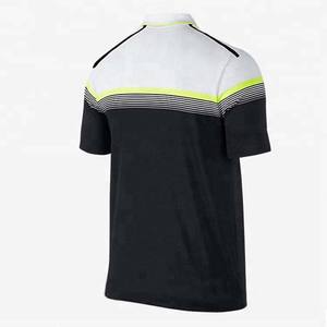 Polo imprimé par sublimation séchage rapide haute qualité meilleur fabricant - Product Image 2