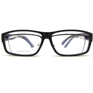 <span class=keywords><strong>Occhiali</strong></span> Anti Luce Blu Personalizzabili con LOGO, Sovrapponibili agli <span class=keywords><strong>Occhiali</strong></span> da Computer, con <span class=keywords><strong>Lenti</strong></span> <span class=keywords><strong>Trasparenti</strong></span> Arancioni Anti Luce Blu - Product Image 5