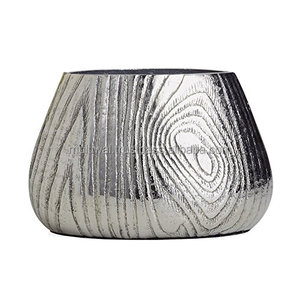 Florero de Aluminio para Decoración del Hogar, Sala de Estar y Jardín - Product Image 3