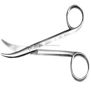 เครื่องมือผ่าตัดนรีเวชขนาด11ซม. ใช้ซ้ำได้ผ่านการรับรอง CE - Product Image 1