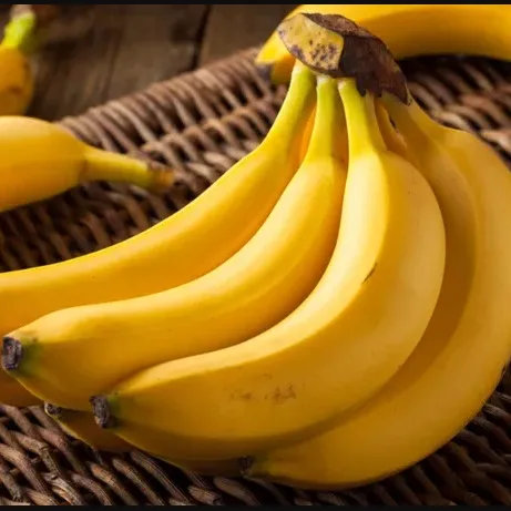 Premium dried soft banana 100% natural
