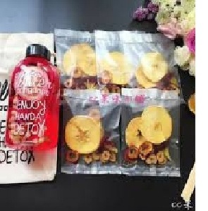 100% ดีท็อกซ์ผลไม้อบแห้งแบบธรรมชาติปริมาณมากใน2024เวียดนาม - Product Image 1