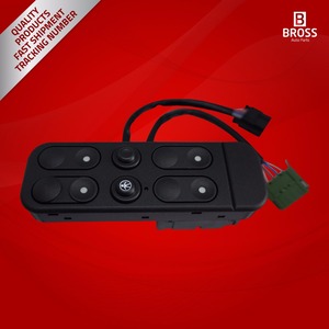 BDP730 interruptor de la ventana de energía 1240600 O p e l Vectra un caballero reemplazo para 1240600 Vectra 1988-1995 salón; - Product Image 2