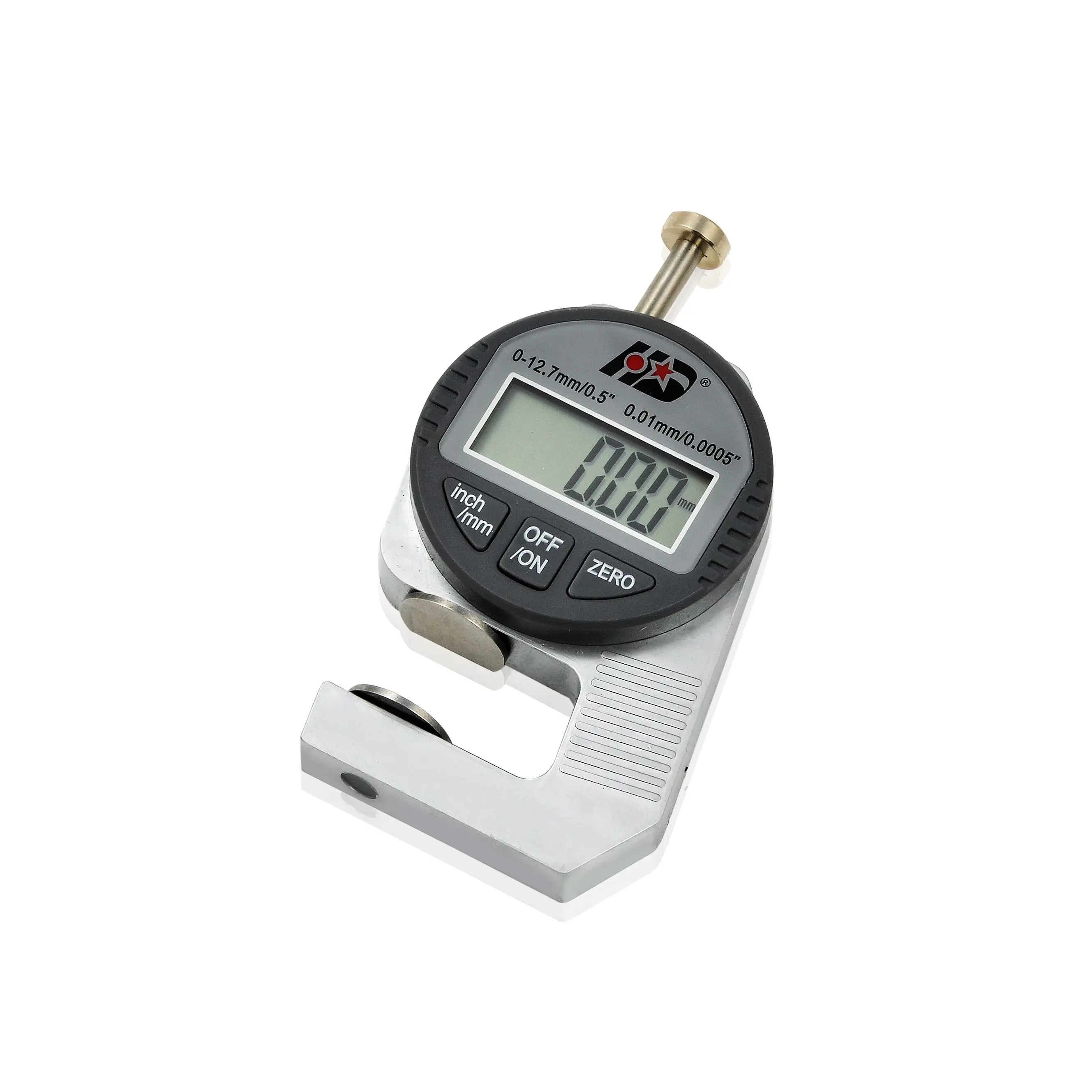 0-13ミリメートルDigital Mini Electronic Gemstone Diamond Thickness Gauge