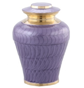 Urnas de cremación de estilo americano Premium para cenizas humanas Suministros funerarios Premium - Product Image 1