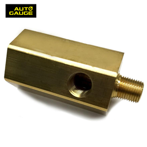 มาตรวัดแรงดันน้ำมันอะแดปเตอร์อลูมิเนียมอัลลอยด์สำหรับ GT86ติดตั้งง่าย - Product Image 6