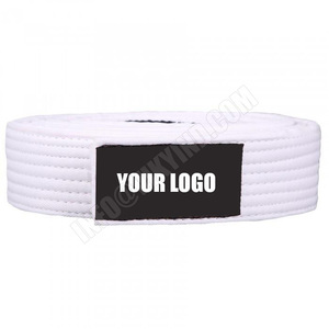 Cinturón de cáñamo bjj de alta calidad, 100%, preshrunk, Kimono y cinturones, BJJ Jiu Jitsu - Product Image 3