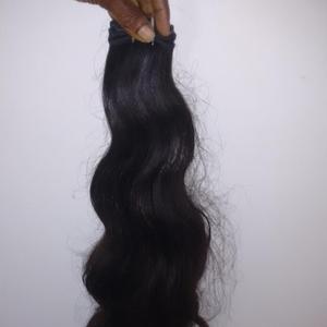 Venta al por mayor 12A mejor calidad de onda suelta extensiones de cabello virgen Premium cuerpo onda indio Remy Paquete de pelo - Product Image 1